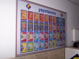 Yönlendirme Panosu